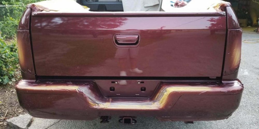 Mobile Auto Body Repair in Apex, NC Papa J's Paint & Body